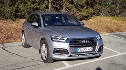 Audi Q5 2019