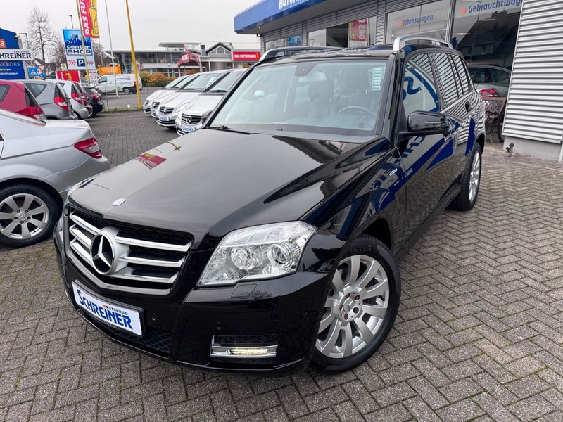 Mercedes-Benz GLK-Class
