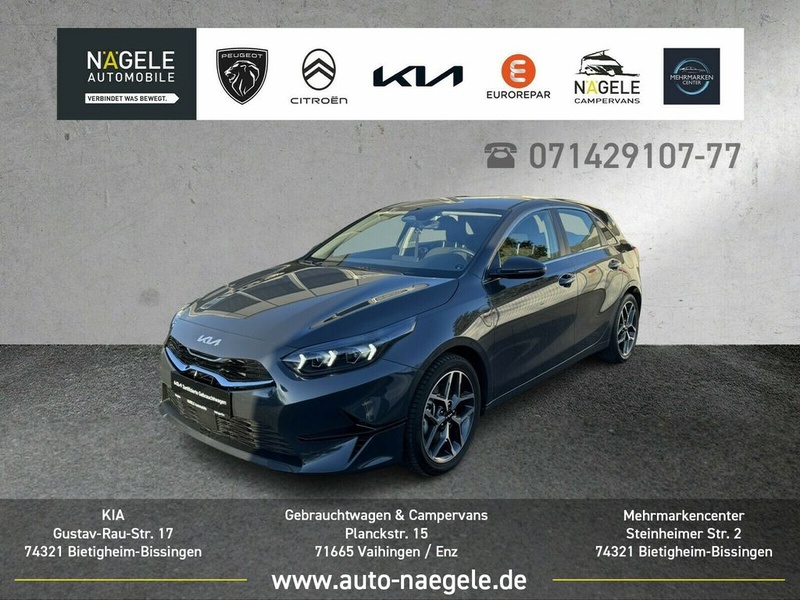 Kia cee'd / Ceed