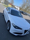 Alfa Romeo Giulia 2019