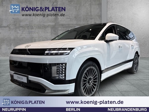 Hyundai Ioniq9 2026
