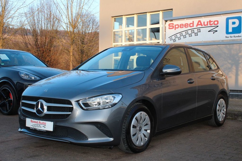 Mercedes-Benz B-Class