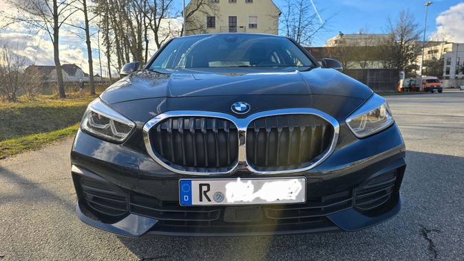 BMW 1 Series 2024