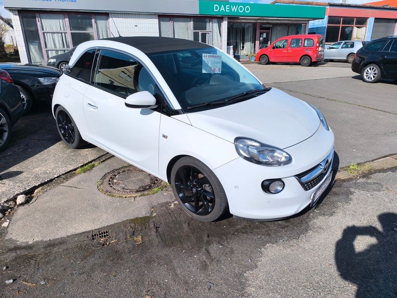 Opel Adam