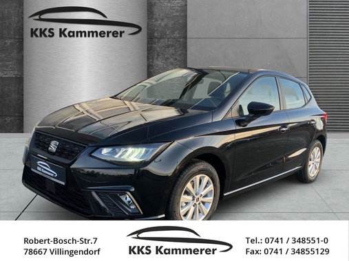 Seat Ibiza 2025