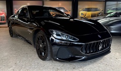 Maserati GranTurismo 2018