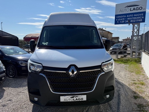 Renault Master 2021