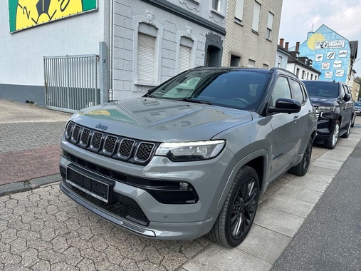 Jeep Compass 2021