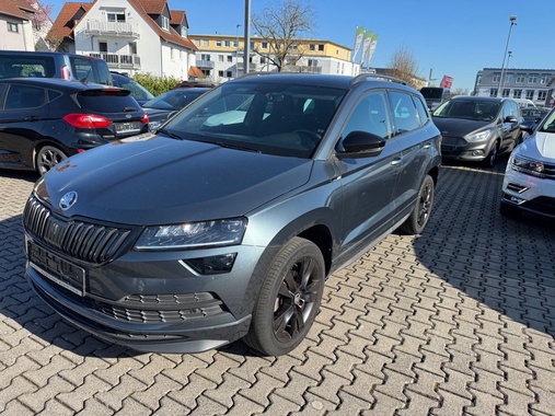 Skoda Karoq 2021