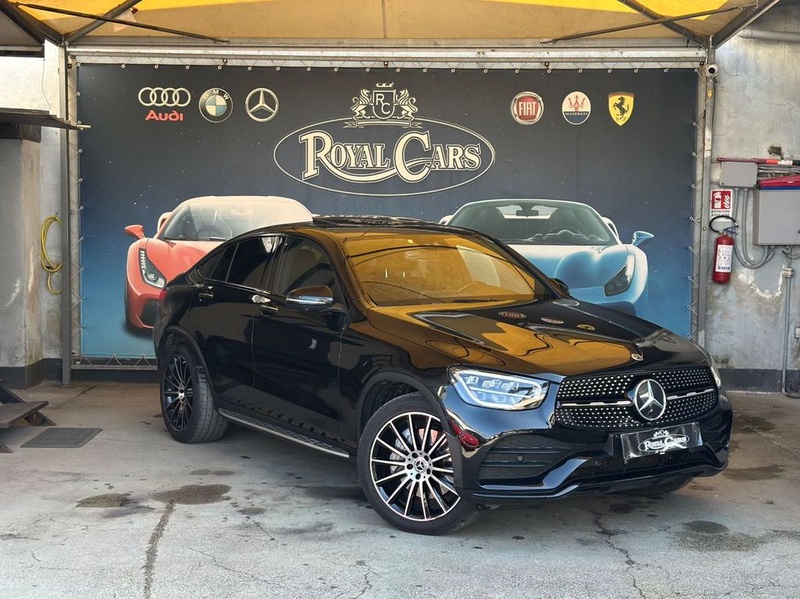 Mercedes-Benz GLC-Class