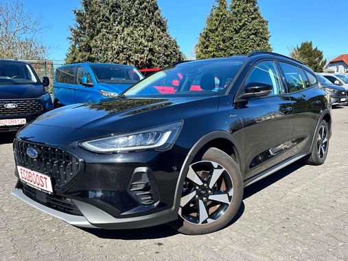 Ford Focus 2024