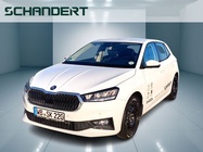 Skoda Fabia 2025