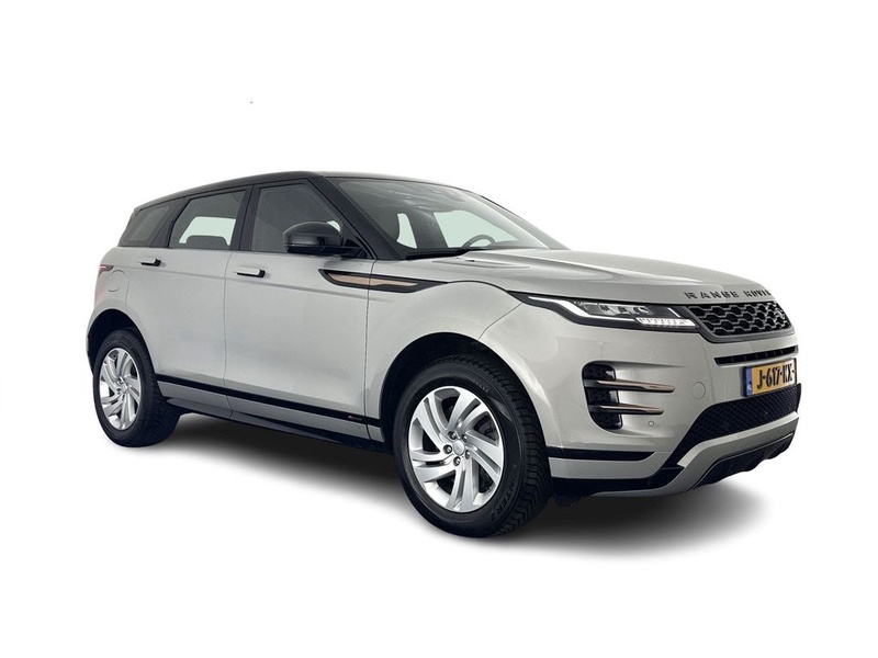 Land Rover Evoque