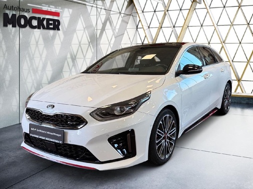Kia pro cee'd / ProCeed 2019