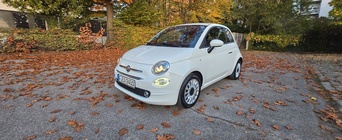 Fiat 500 2020