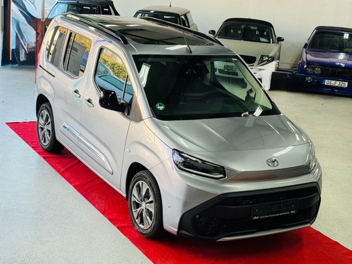 Toyota Proace 2024