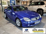 Mercedes-Benz SLK-Class 2002