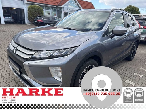 Mitsubishi Eclipse Cross 2019