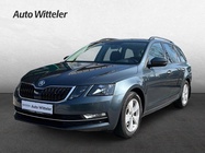 Skoda Octavia 2020