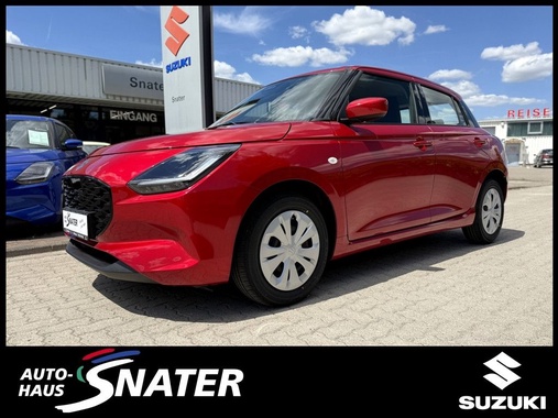 Suzuki Swift 2026