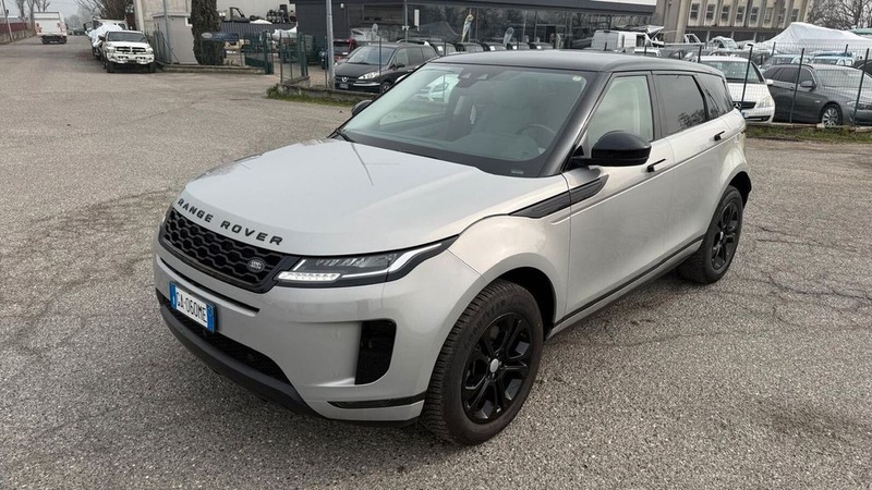 Land Rover Evoque