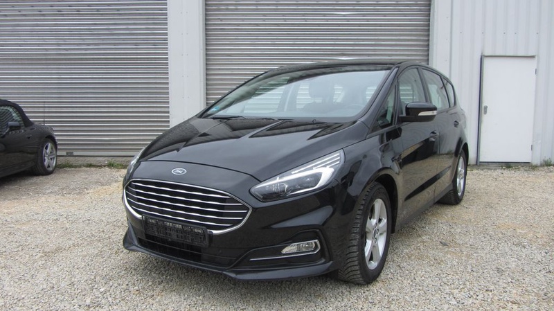 Ford S-Max