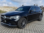 Mercedes-Benz GLC-Class 2020