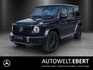 Mercedes-Benz G-Class 2021