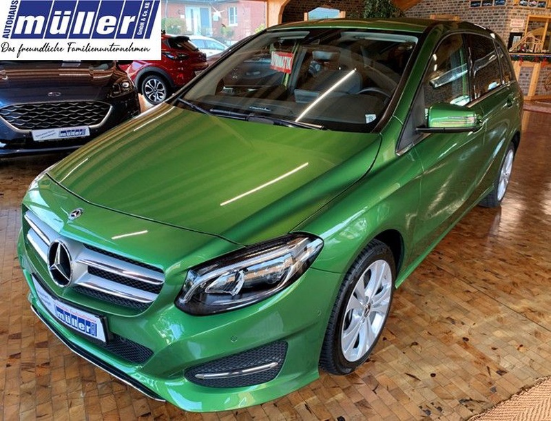 Mercedes-Benz B-Class