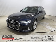 Audi A6 2022