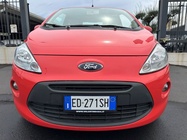 Ford Ka/Ka+ 2011