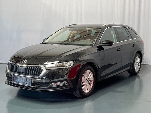 Skoda Octavia 2022