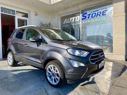 Ford EcoSport 2022
