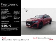 Audi SQ8 2025