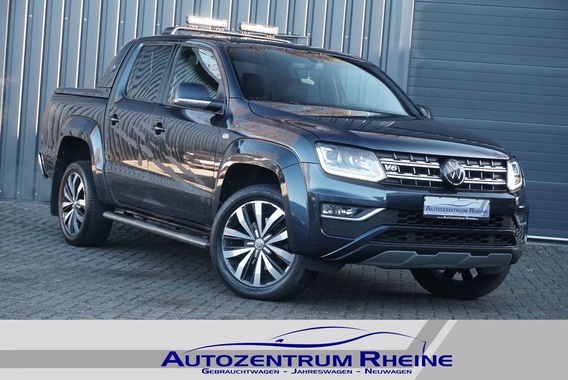 Volkswagen Amarok 2019