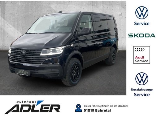 Volkswagen T6 2025