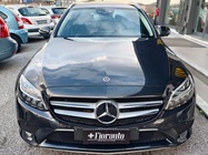 Mercedes-Benz C-Class 2021