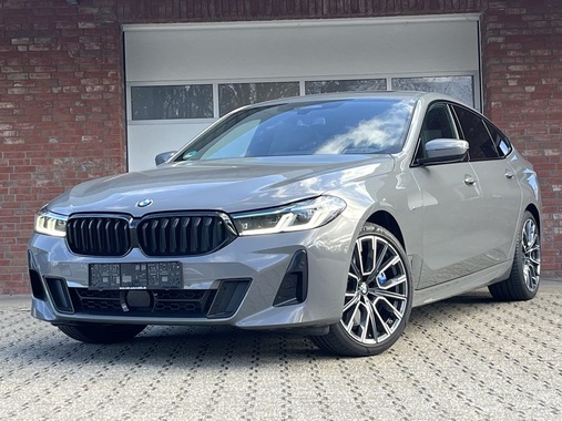 BMW 6 Series 2022
