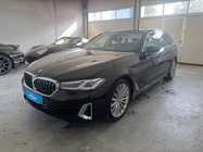 BMW 5 Series 2021