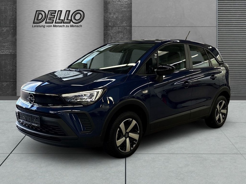Opel Crossland