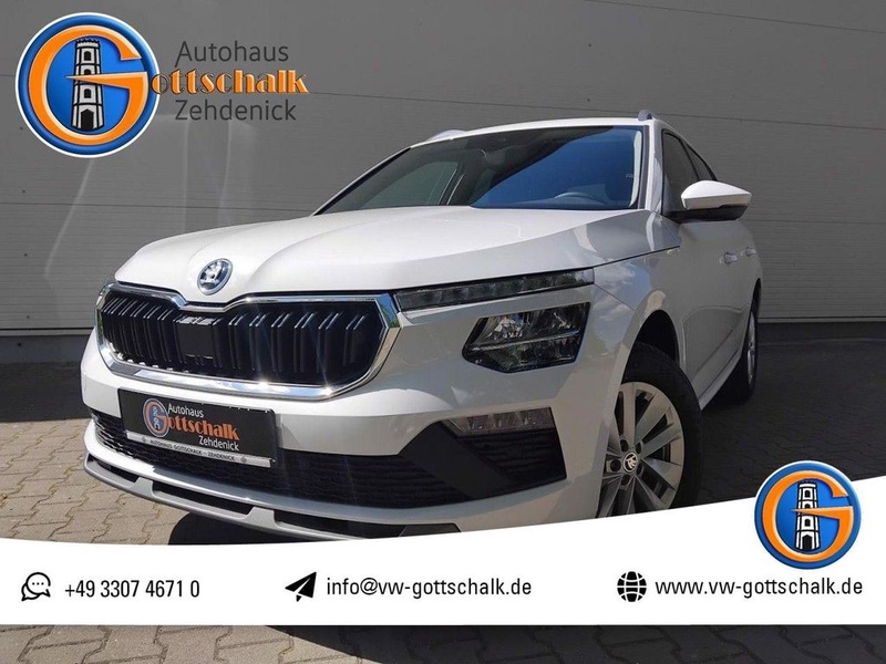 Skoda Kamiq