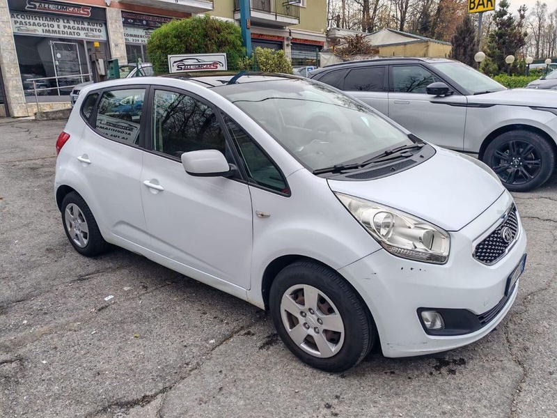 Kia Venga