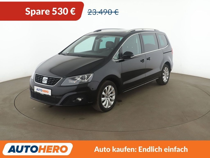 Seat Alhambra