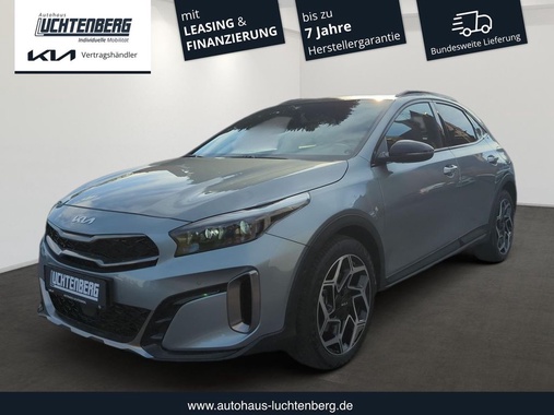 Kia XCeed 2026