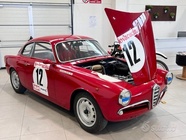Alfa Romeo Giulietta 1958