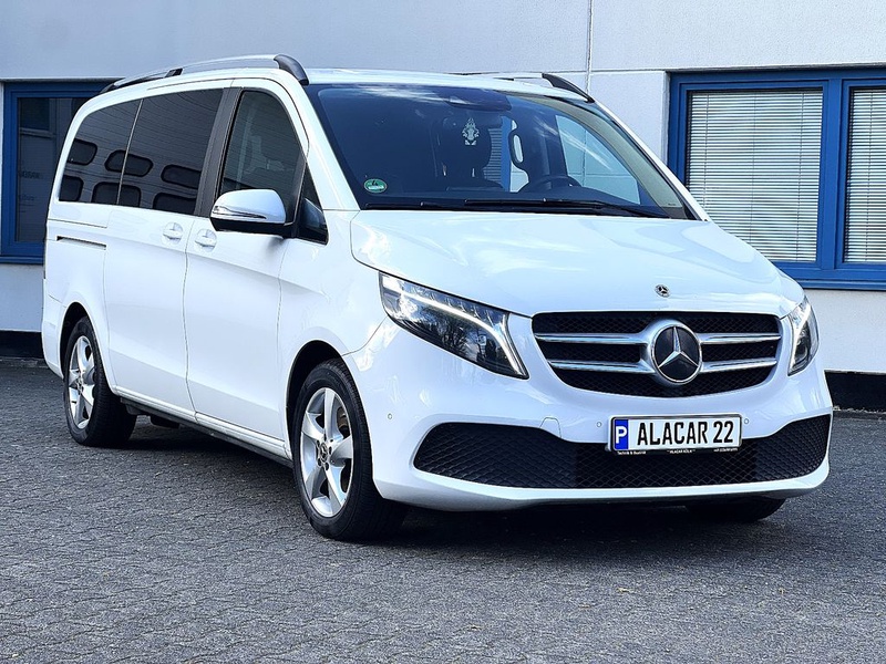Mercedes-Benz V-Class
