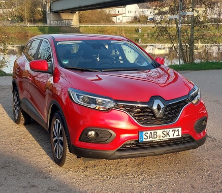 Renault Kadjar 2021