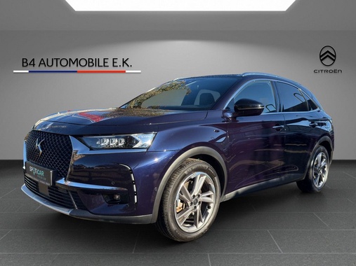 Citroen DS7 2022