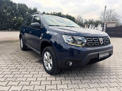 Dacia Duster 2021