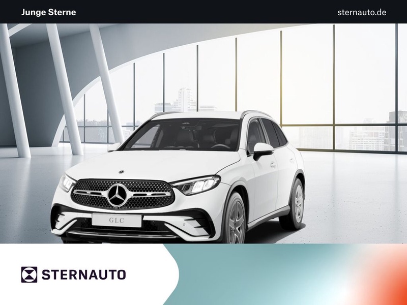 Mercedes-Benz GLC-Class